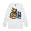 Mens Base Longsleeve Tee Thumbnail