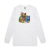 Mens Base Longsleeve Tee Thumbnail
