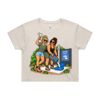 CROP TEE - 4062 Thumbnail