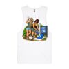 Mens Barnard Tank Thumbnail