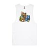 Mens Barnard Tank Thumbnail